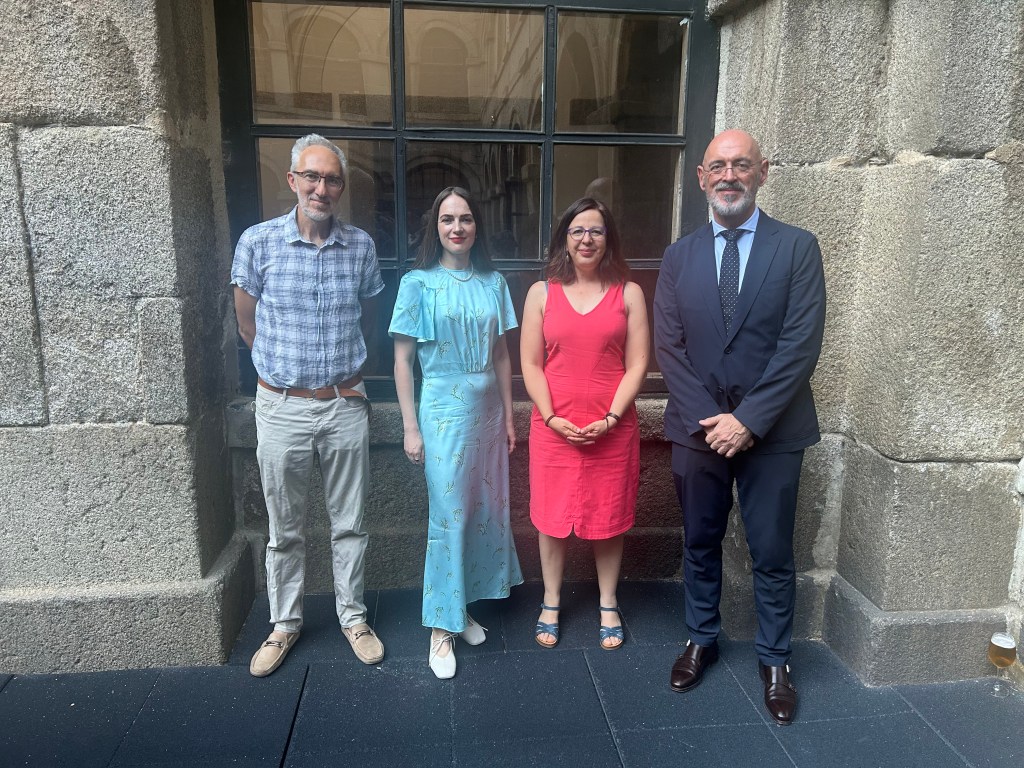 Inauguración Cursos de Verano de la UCM&nbsp;(2026)